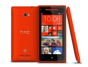  HTC 8X