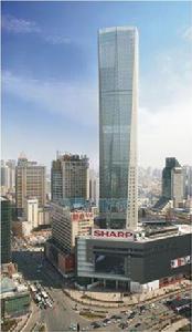 南京中心 南京中心