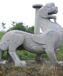 建陵石刻 建陵石刻