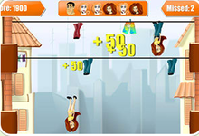 晾衣繩上的人們 晾衣繩上的人們