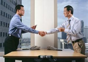 讓步型談判 讓步型談判