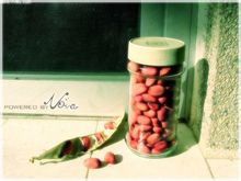 做紅豆沙所需要的原料