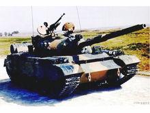 80式主戰坦克