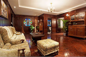 蘇州西雍古堡酒店