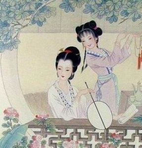 四字令·蘭湯晚涼