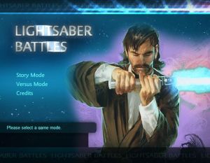 光劍決鬥 光劍決鬥