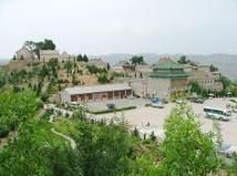 佳縣白雲山道觀