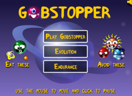 球球吞食 球球吞食