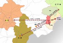 盧龍縣區點陣圖