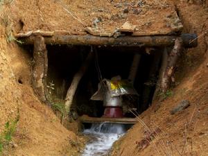拉多各自然村基礎設施-飲用水