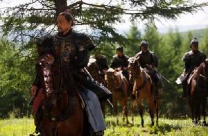 騎兵大戰現場劇照