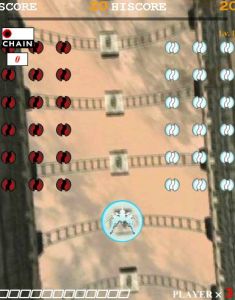 黑與白戰機 黑與白戰機