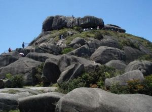 唐寨山森林公園