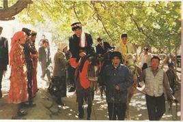 新疆婚俗 新疆婚俗