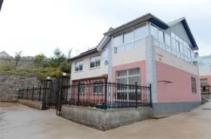 大東溝村 大東溝村