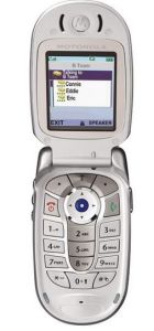 摩托羅拉 V400 摩托羅拉 V400