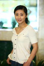 馮靜寫真照（一）