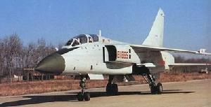 中國殲/轟-7戰鬥轟炸機
