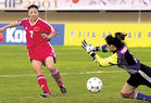 （圖）國家女子足球隊
