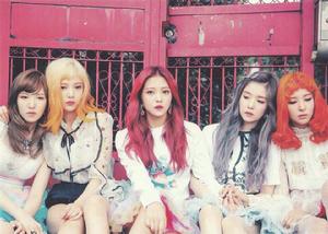 薰衣草[韓國sm新出女團]