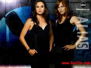 《雙面女間諜》第2季 《雙面女間諜》第2季