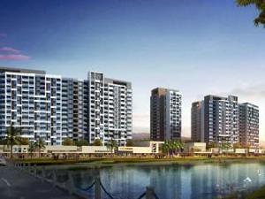 創基&middot;幸福時光效果圖