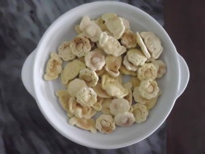 微波爐餅乾 微波爐餅乾