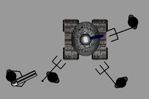 孤寂坦克 孤寂坦克