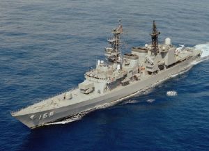 日本海上自衛隊“朝霧”級驅逐艦 日本海上自衛隊“朝霧”級驅逐艦