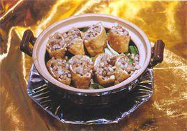 糯米釀豆腐 糯米釀豆腐