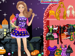 芭比萬聖節裝扮 芭比萬聖節裝扮