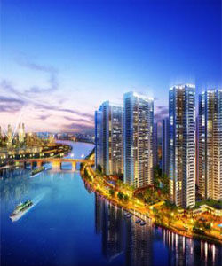 金沙半島 金沙半島