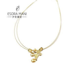 藹如EsoraMani伊索曼妮-項鍊