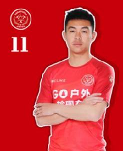 張智超[中國足球運動員]