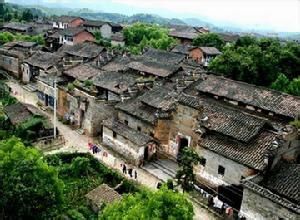 棠陰古鎮 棠陰古鎮