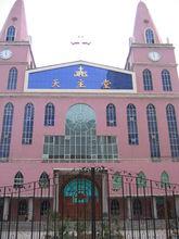 蘭州市天主教小溝頭教堂