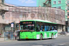 吉林公交6路 吉林公交6路