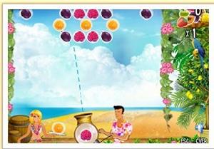 熱帶水果泡泡龍 熱帶水果泡泡龍