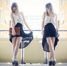 女為悅己者容 女為悅己者容