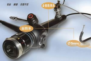 新式日本富士纖維膽道鏡微創保膽取石術