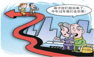 反向團圓 反向團圓