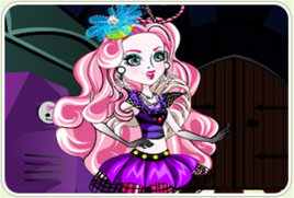 怪物高丘比特裝扮 怪物高丘比特裝扮