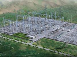 智慧型變電站 智慧型變電站