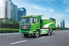 智慧型渣土車 智慧型渣土車