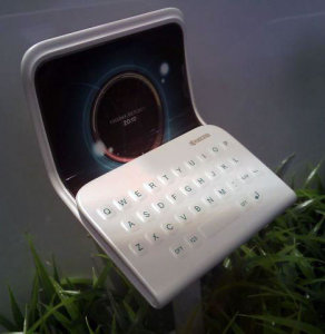 動力學可彎折OLED手機