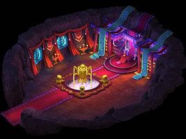 無底洞[網路遊戲夢幻西遊2門派名稱]