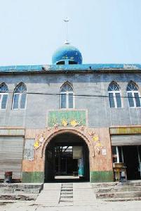 馬市街清真寺 馬市街清真寺