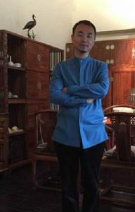 胡智勇[古陶瓷鑑定專家]