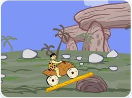 古代小木車 古代小木車