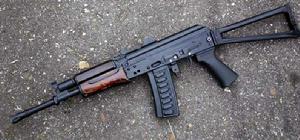 俄羅斯OC-11“紫杉樹”突擊步槍 俄羅斯OC-11“紫杉樹”突擊步槍